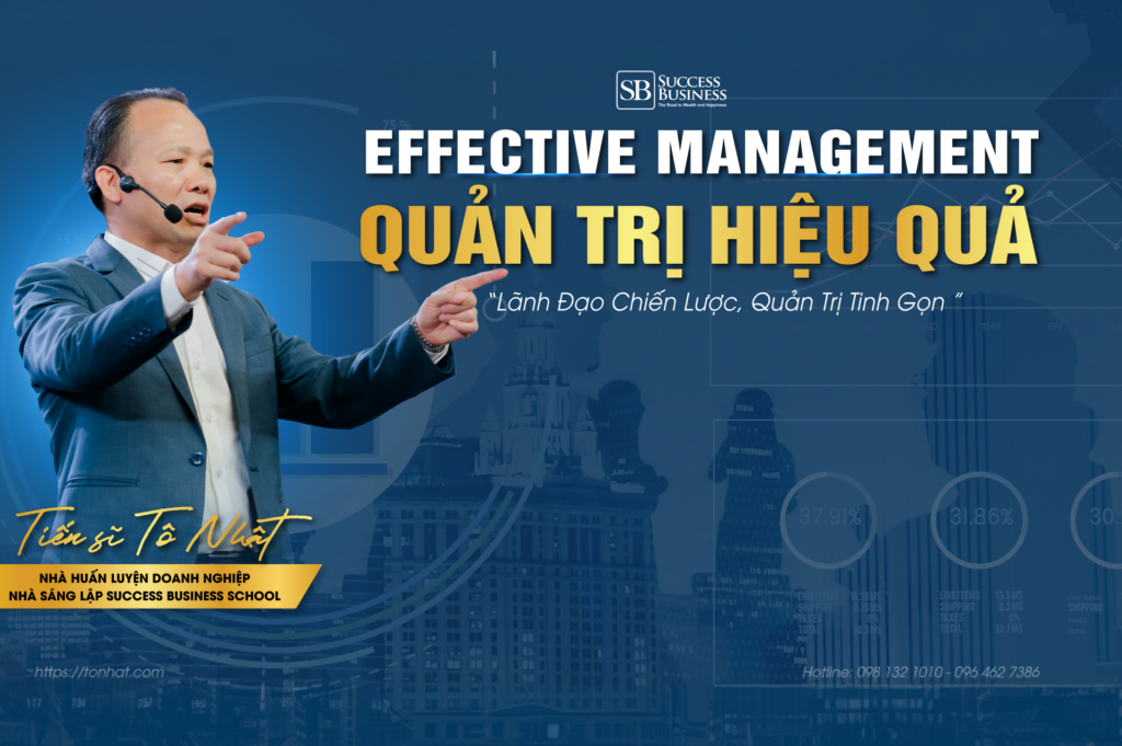 Effective Management