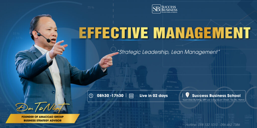 Effective Management