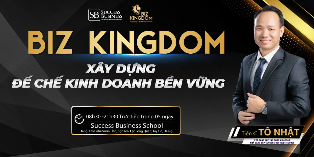 Buiding BizKingdom