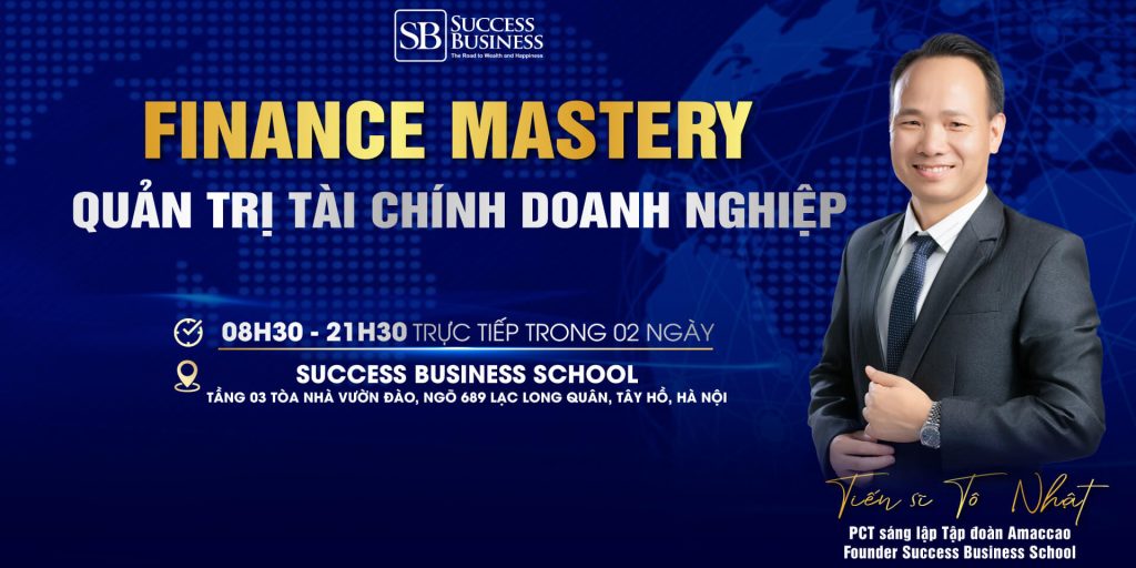 Finance Mastery