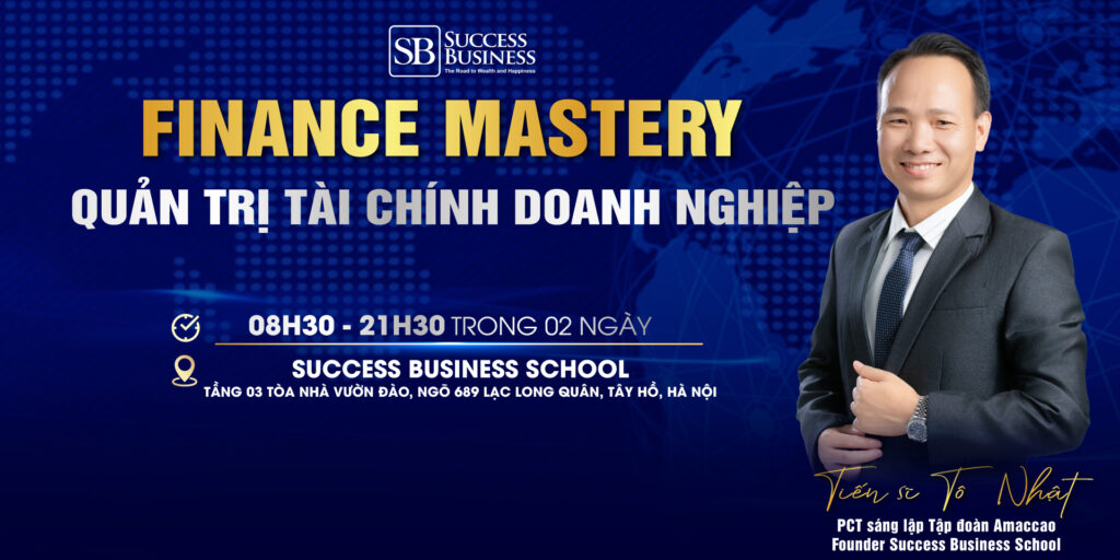Quản Trị Tài Chính Doanh Nghiệp