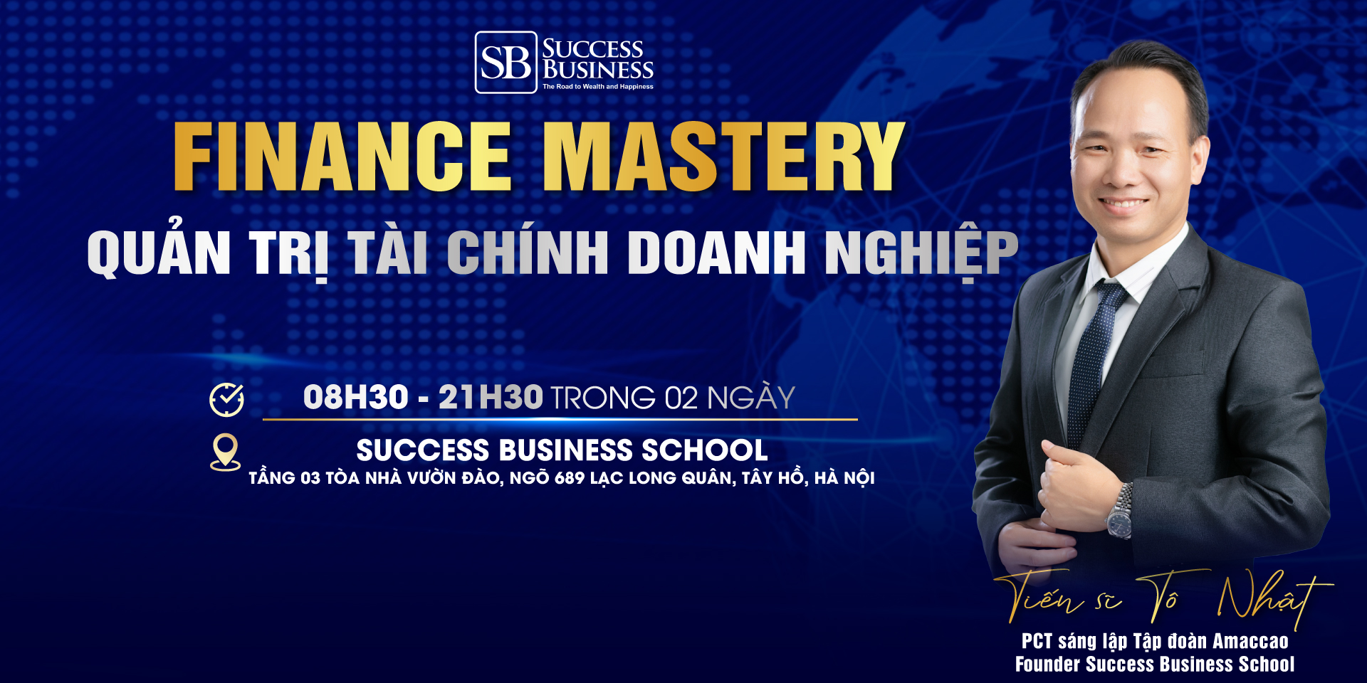 Quản Trị Tài Chính Doanh Nghiệp