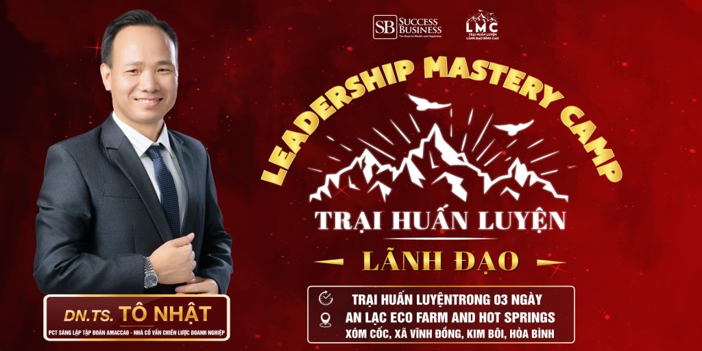 Leadership mastery camp