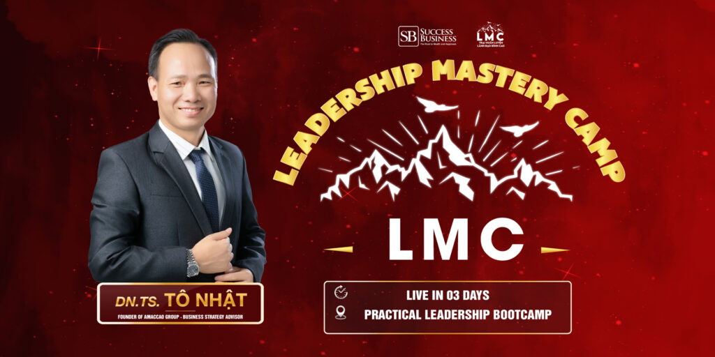 Leadership Mastery Camp (LMC)