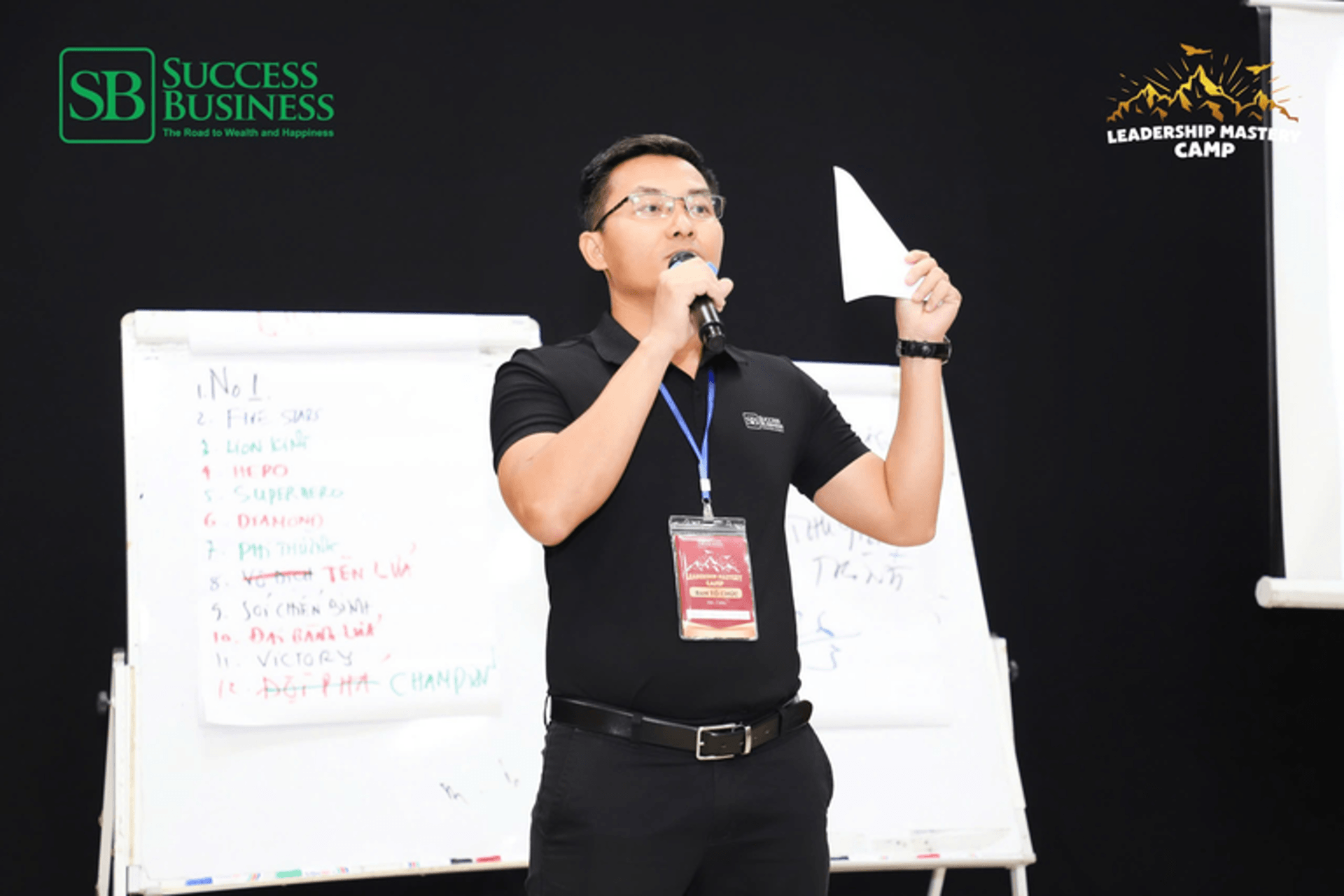 Mr. Tran Quang Huan