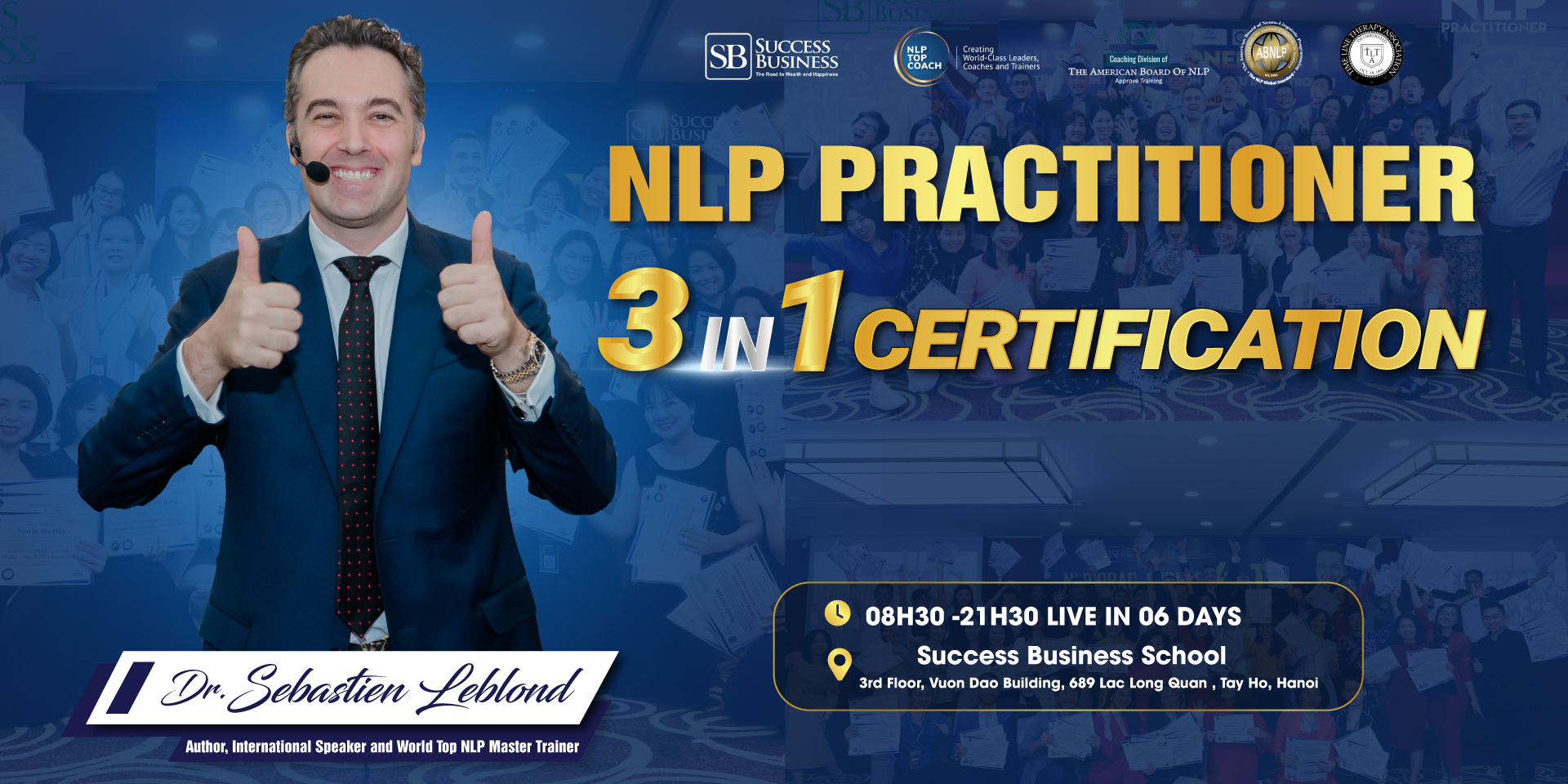 NLP Practitioner