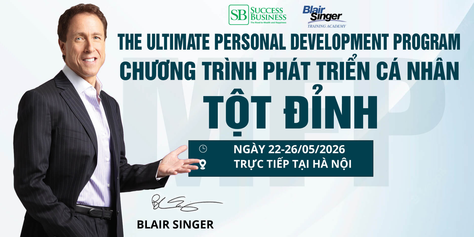 The Ultimate Personal Development Program