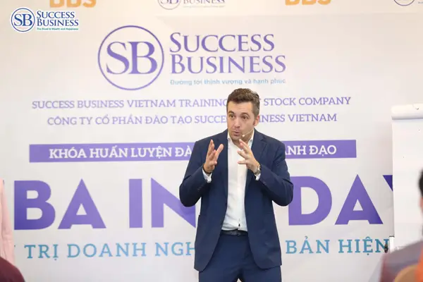 “Asia’s No. 1 NLP Master Comes to Vietnam – Awaken Your Unlimited Potential!”