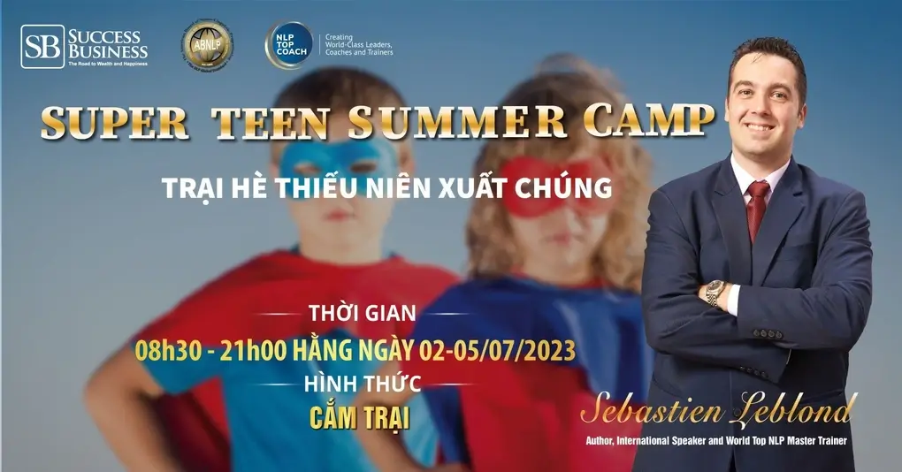 Năm 2023, chương trình sẽ diễn ra từ ngày 2 đến ngày 5/7 tại Hà Nội (Ảnh: SBK).
