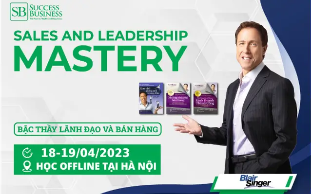 Success Business School Organizes Sales & Leadership Mastery Program