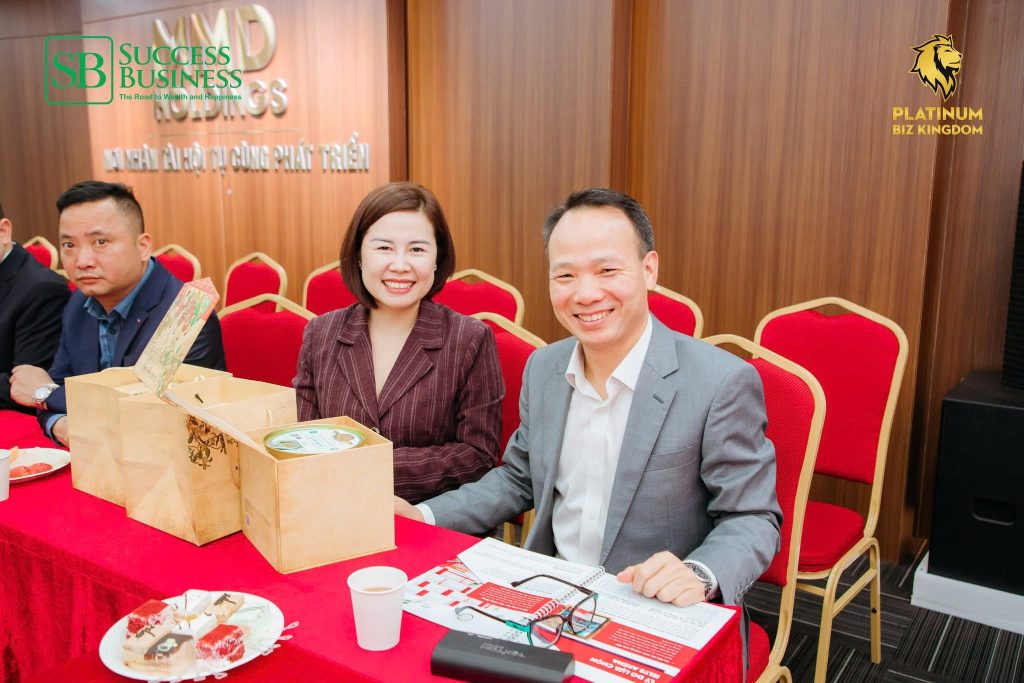 Hành trình chuyển hóa của chị Cao Hằng, nhà sáng lập Chuỗi Thủy sản An toàn Chocavi (Chợ Cá Việt)