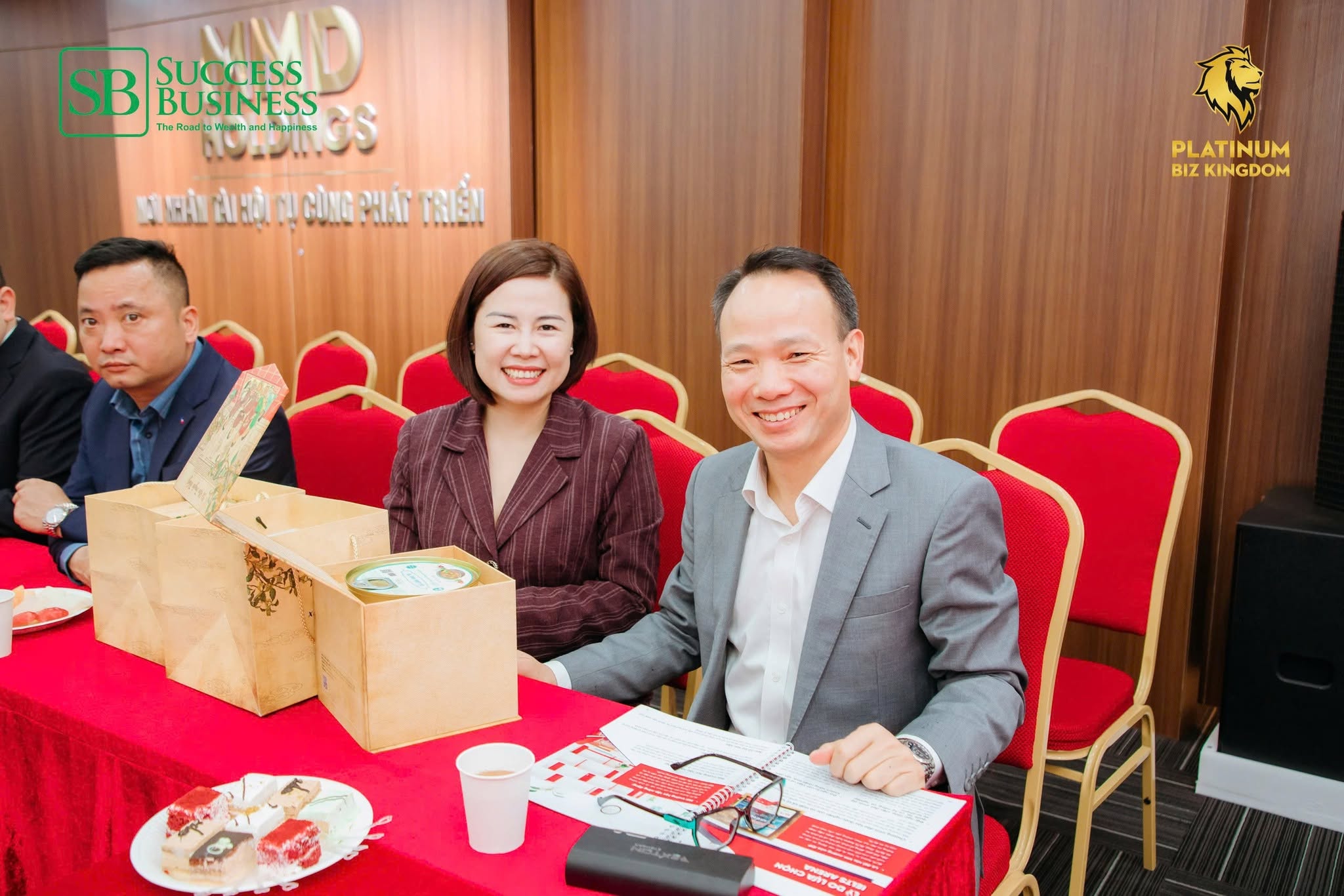 Hành trình chuyển hóa của chị Cao Hằng, nhà sáng lập Chuỗi Thủy sản An toàn Chocavi (Chợ Cá Việt)