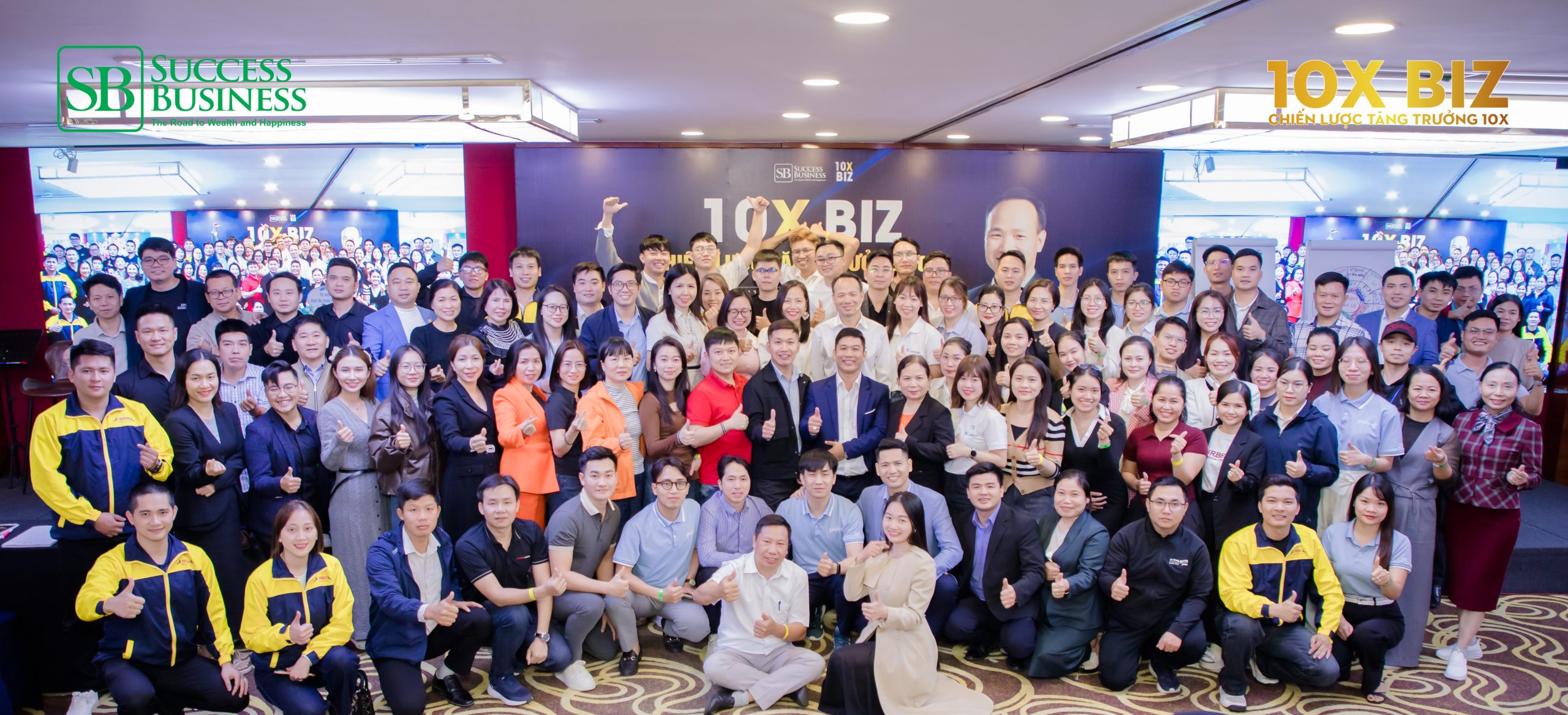 Doanh nhân, Tiến sĩ Tô Nhật: Nhà lãnh đạo truyền cảm hứng